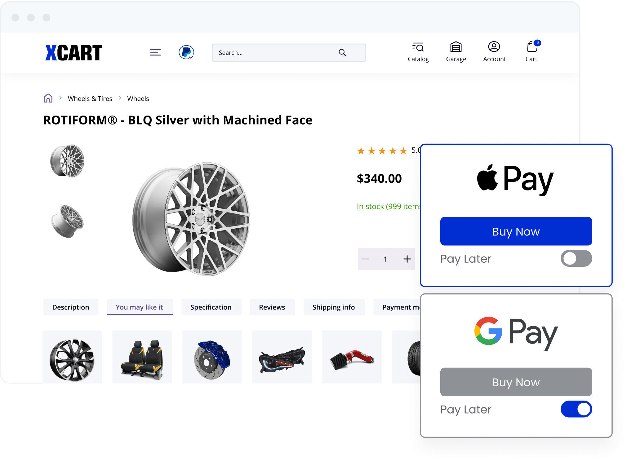 Modern Buyer Experience