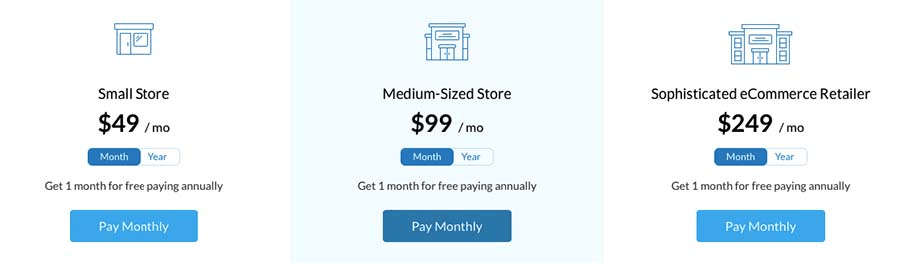 Cloud Search Pricing