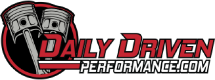 Daily Driven logo