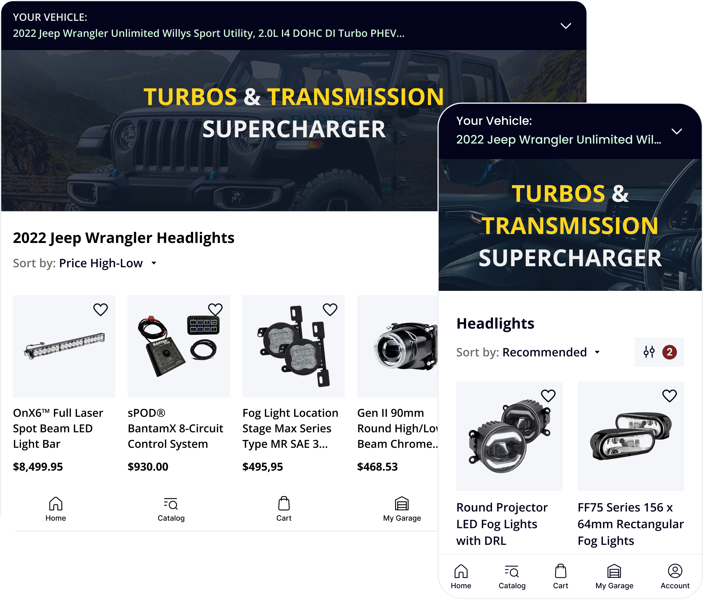 High Performance, PCI-Compliant eCommerce Hosting