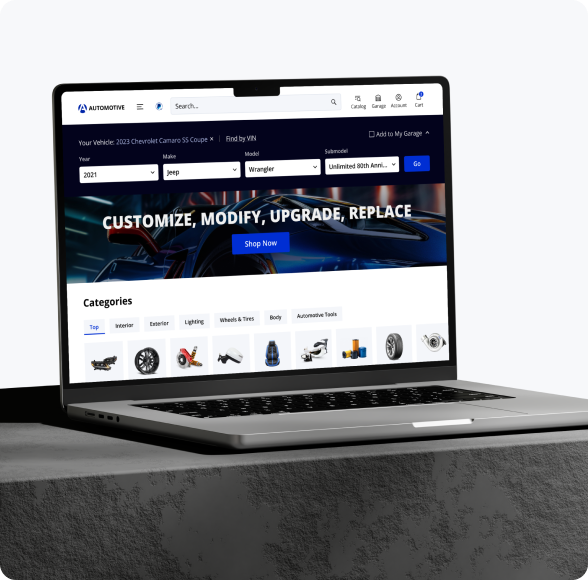 Automotive Product Data Management