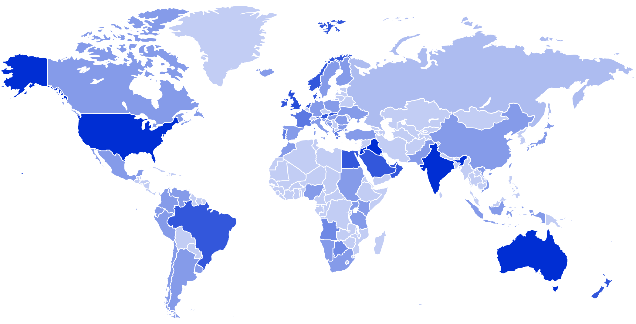 World Map