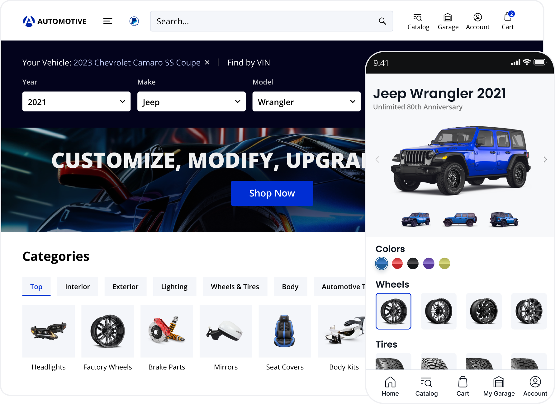 Lack of Built-in Tools
