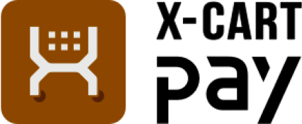 X-Cart Pay logo