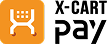 X-Cart Pay logo